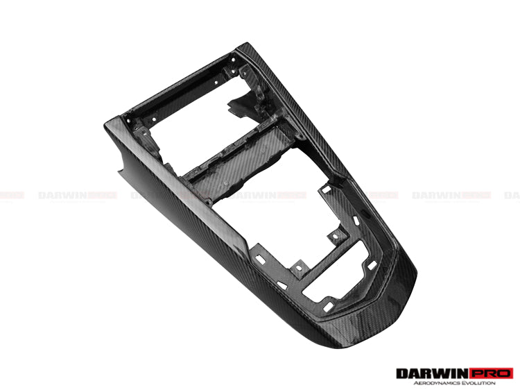 2011 - 2016 Lamborghini Aventador LP700 Carbon Fiber Center Console
