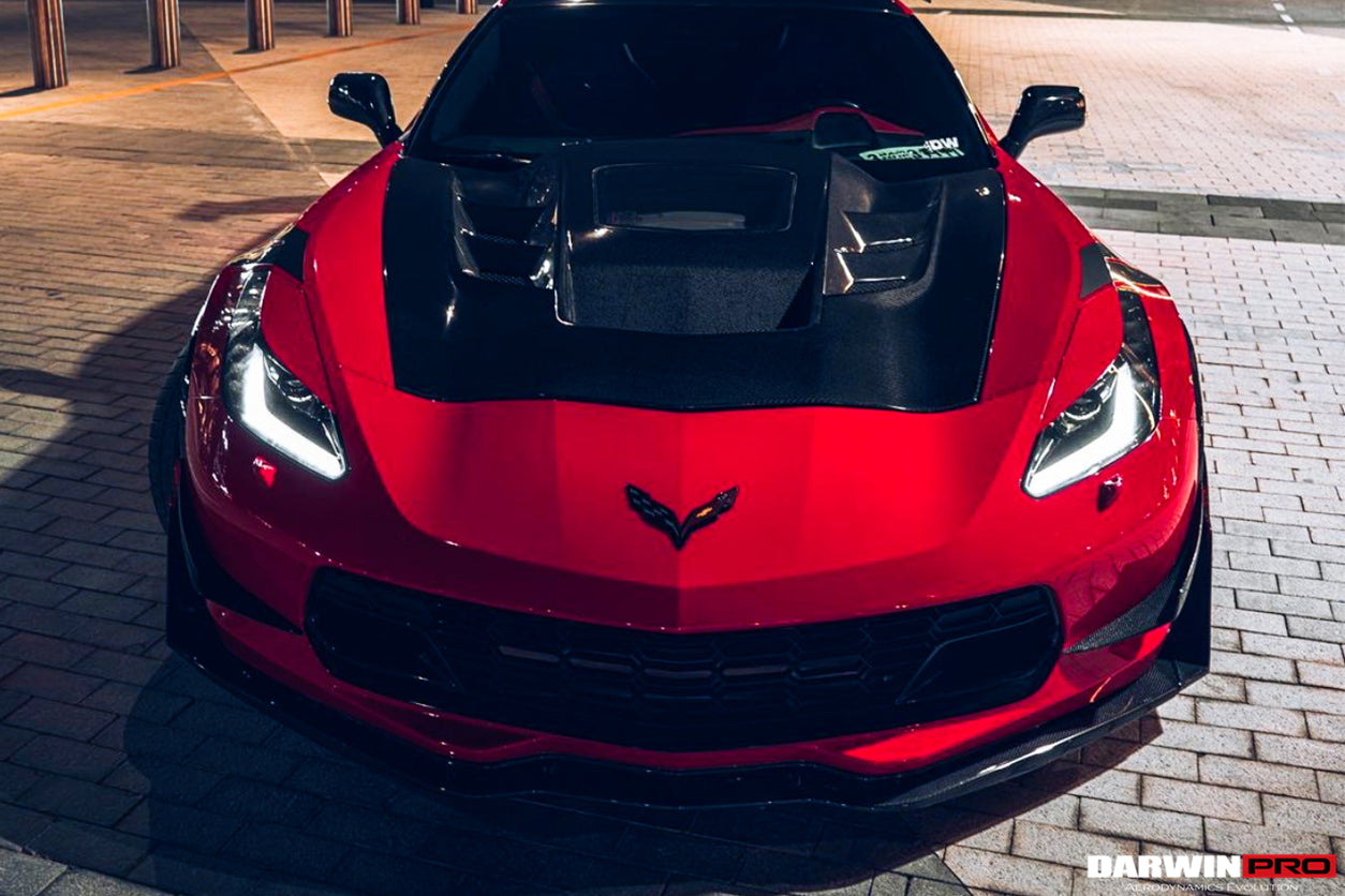 2013-2019 Corvette C7 Z51 Z06 Grandsport IMP Performance Hood