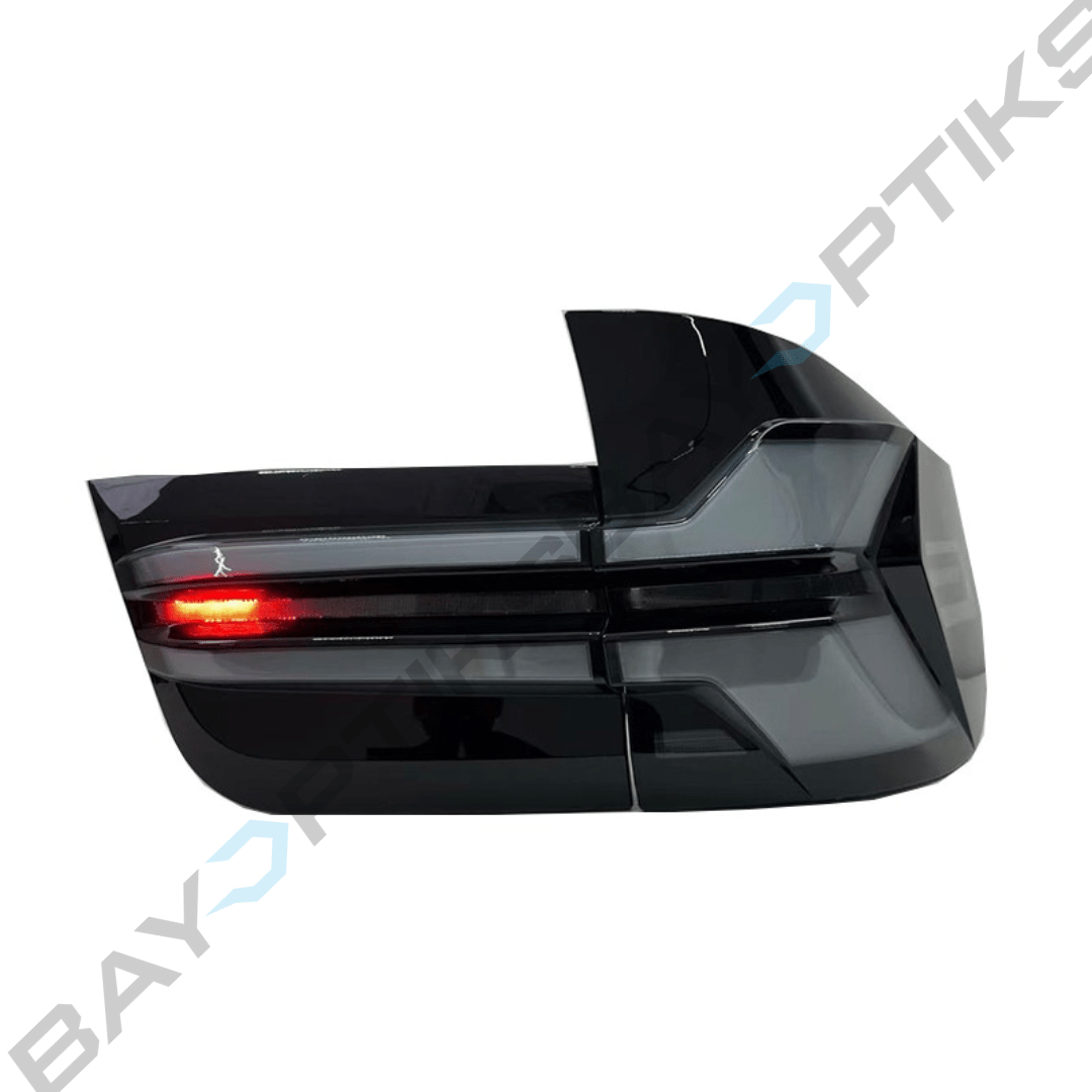 BMW X5 E70 G05 Style White Taillights 2007-2013