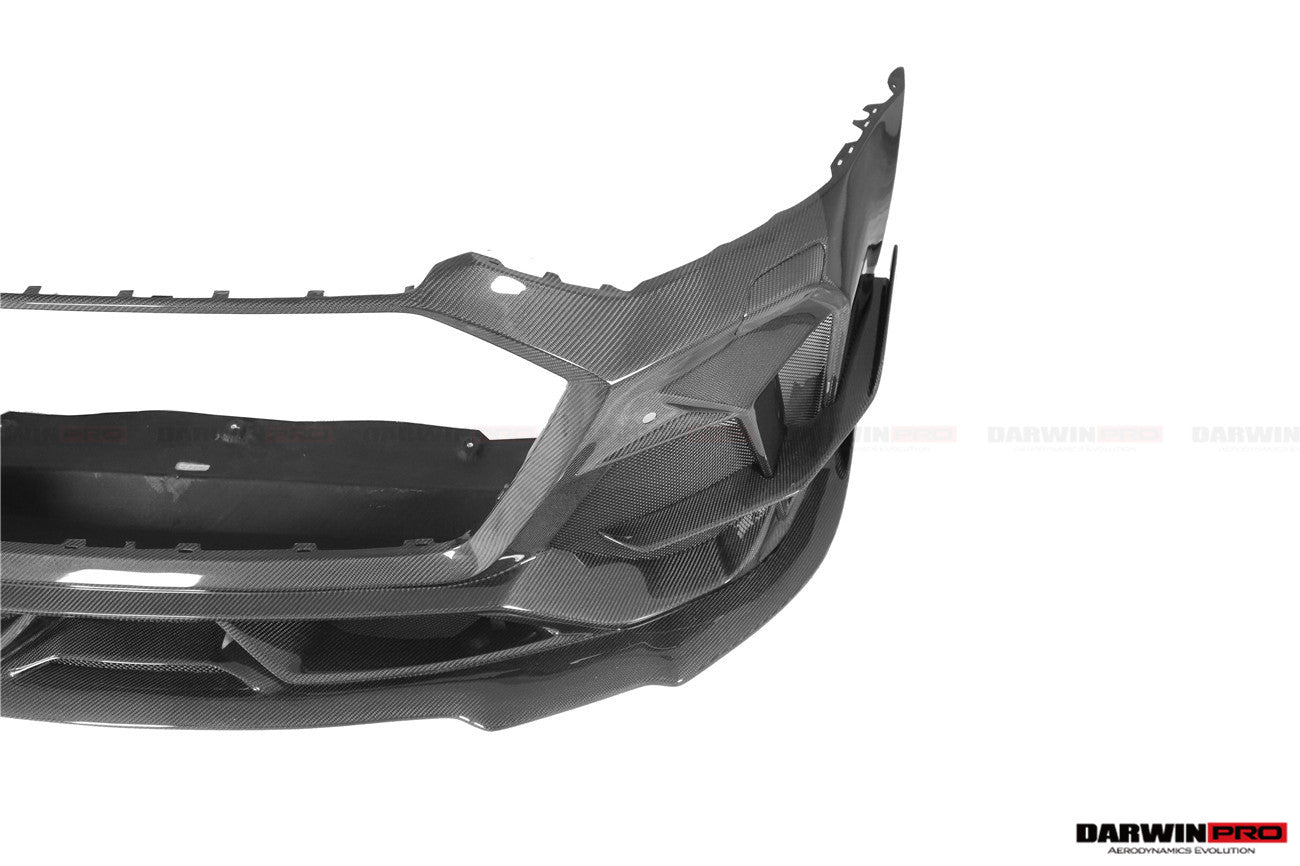 2019 - 2025 Audi RS6 Avant C8 & RS7 Quattro IMP Performance Front Bumper