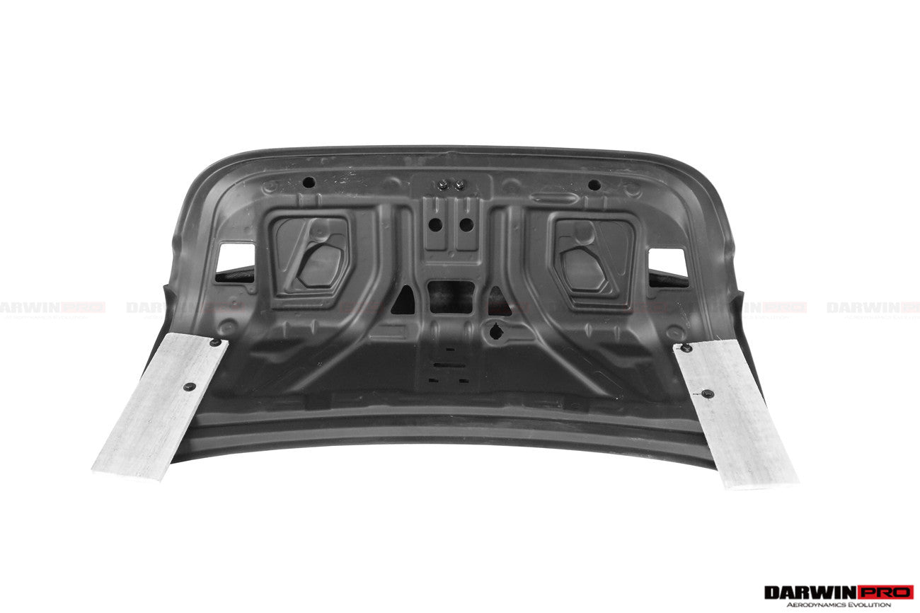 2021-2025 BMW M4 G82 & 4 Series G22 OE Style Carbon Fiber Trunk