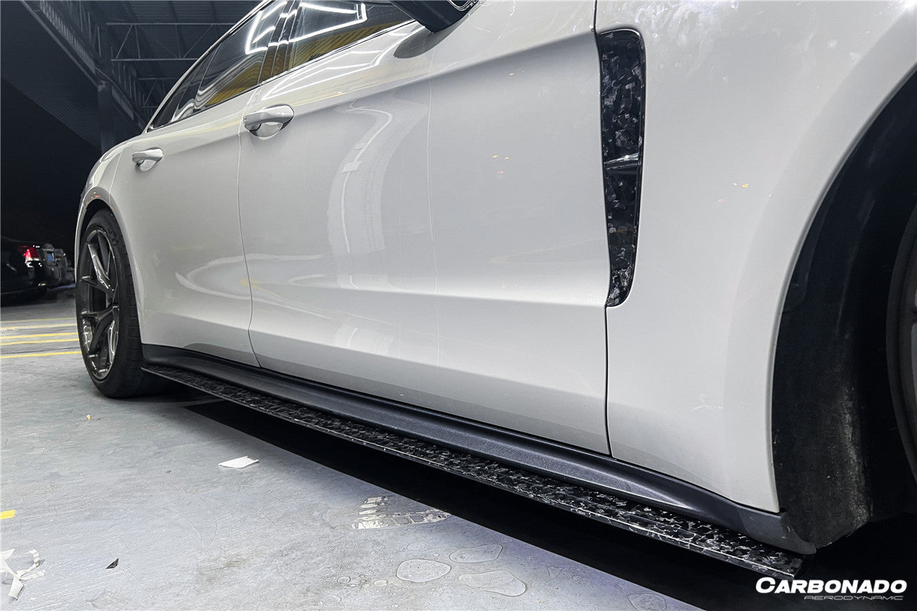2017 - 2023 Porsche Panamera 971-1 & 971-2 OD Style Body Kit