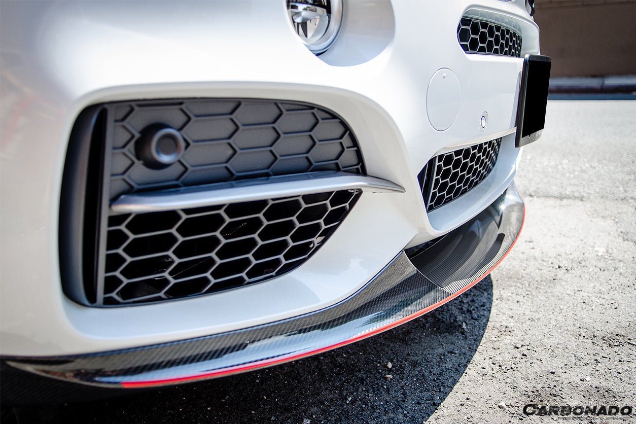 2014-2018 BMW X5 F15 MP Style Carbon Fiber Front Lip (MT ONLY)
