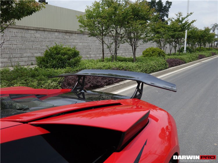 2001 - 2010 Lamborghini Murcielago SV Style Full Body Kit