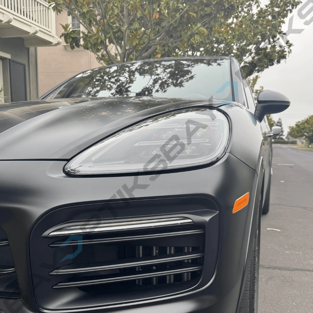 Porsche 9Y0 Cayenne HD Matrix Style LED Headlights 2019–2023