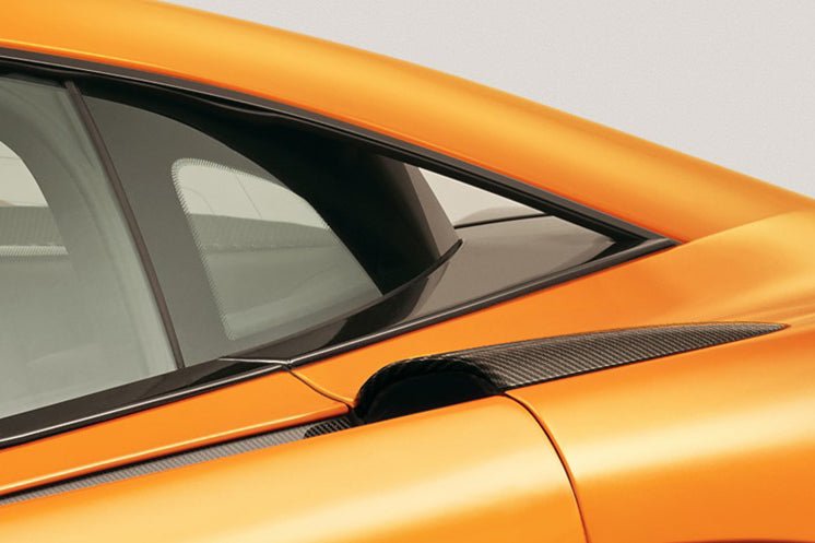 2015 - 2020 McLaren 540C/570s/570gt Side Quarter window Panel