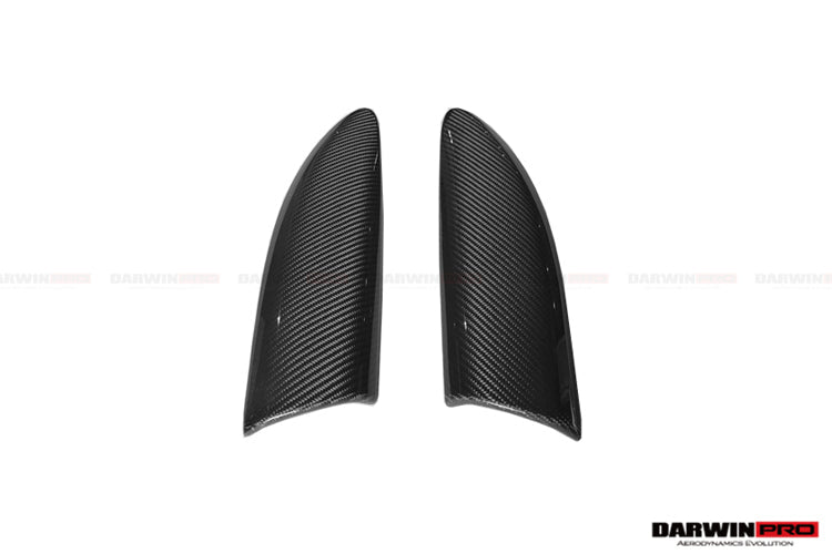 2015 - 2020 McLaren 540c/570s/570gt Air Intake Fins