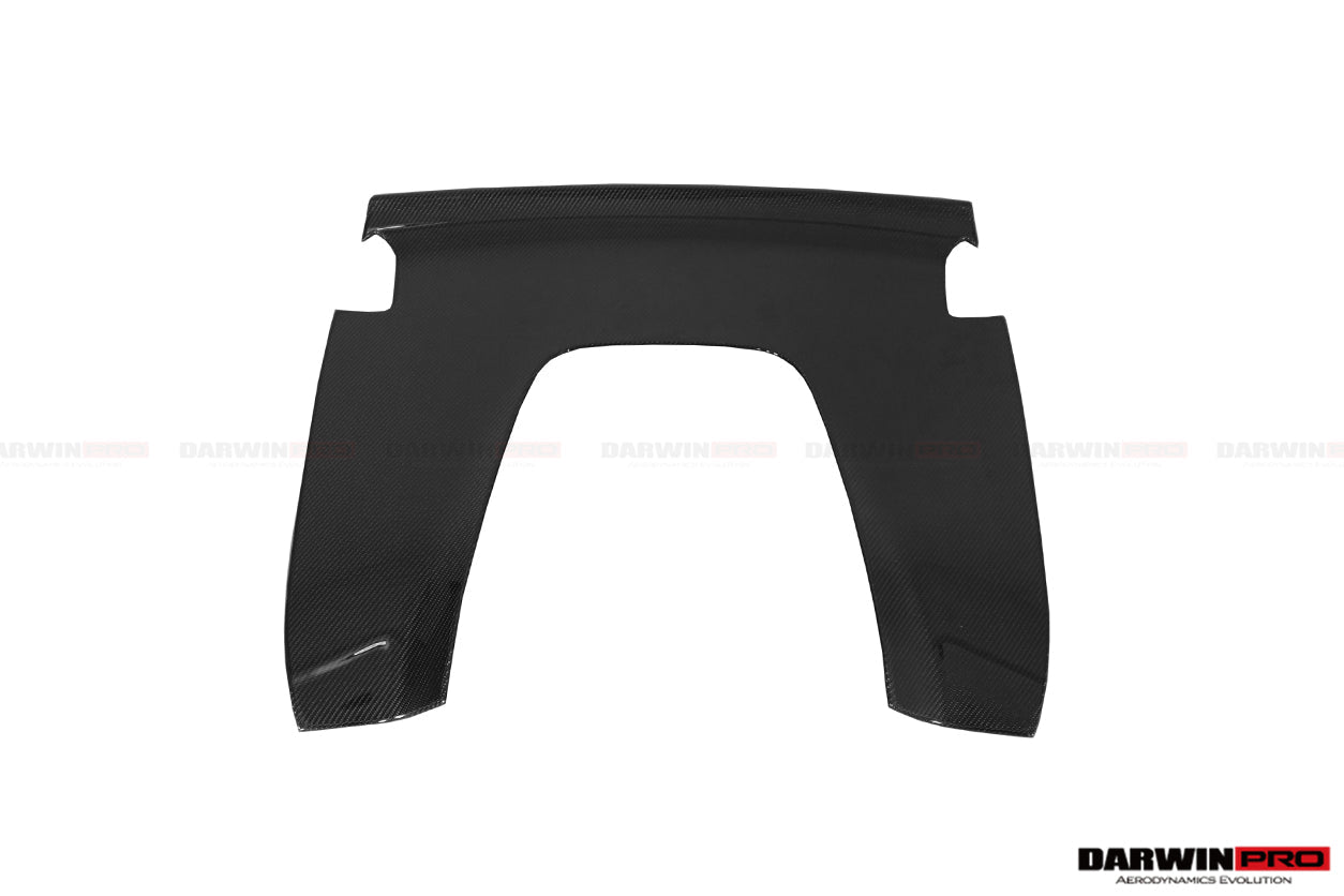 2011 - 2015 McLaren 650s/12c Spyder Engine Trunk Replacement