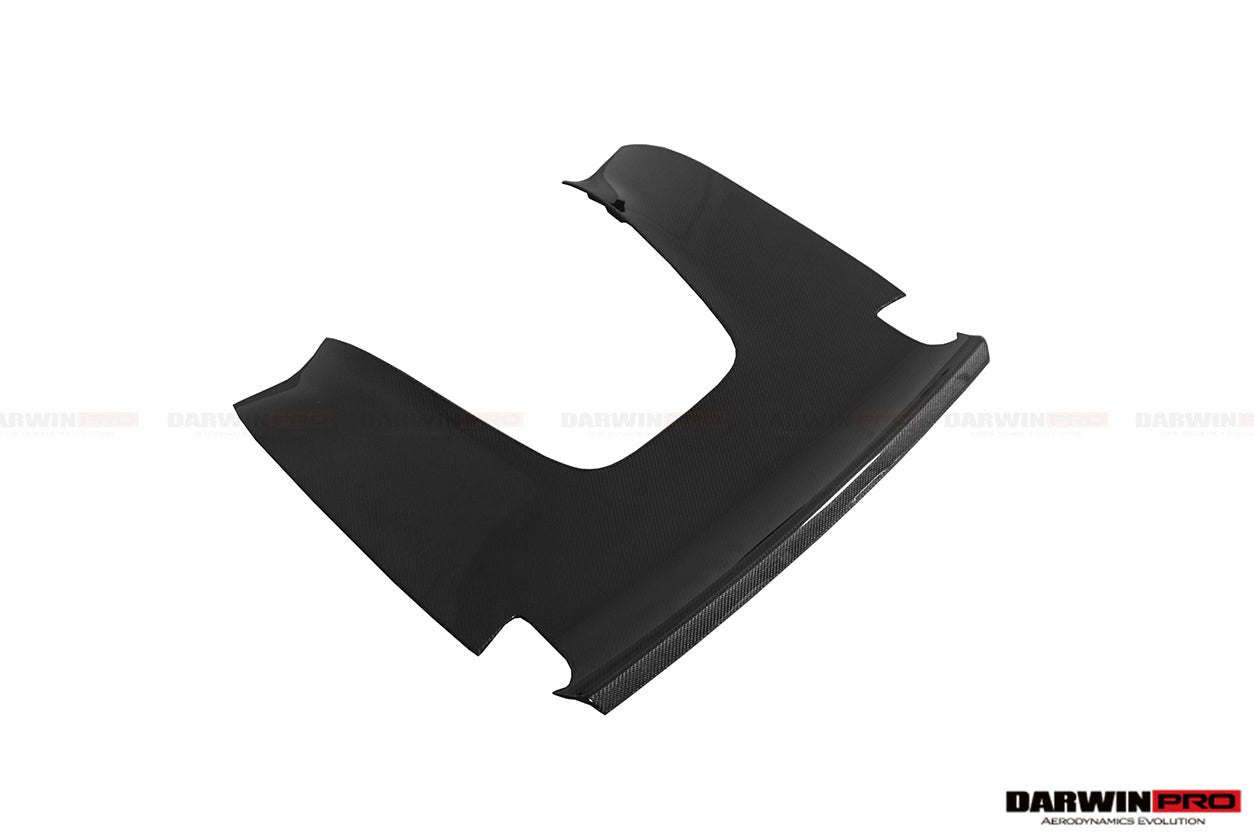 2011 - 2015 McLaren 650s/12c Spyder Engine Trunk Replacement