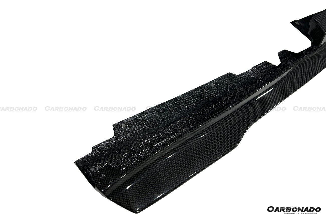 2018 - 2025 Ferrari 812 Superfast & GTS MSY Style Side Skirts