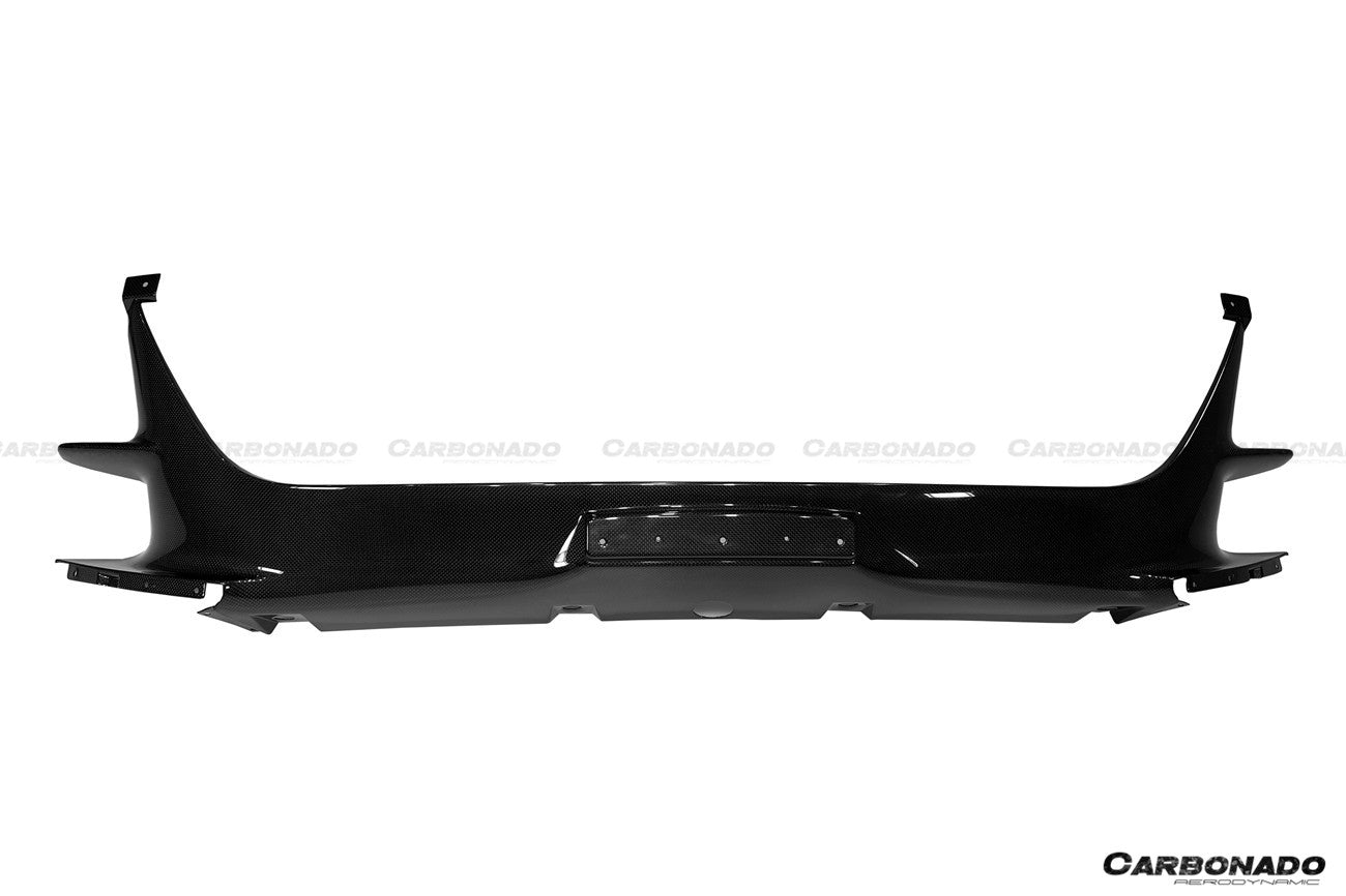 2018 - 2025 Ferrari 812 Superfast & GTS MSY Style Front Bumper Air Vent