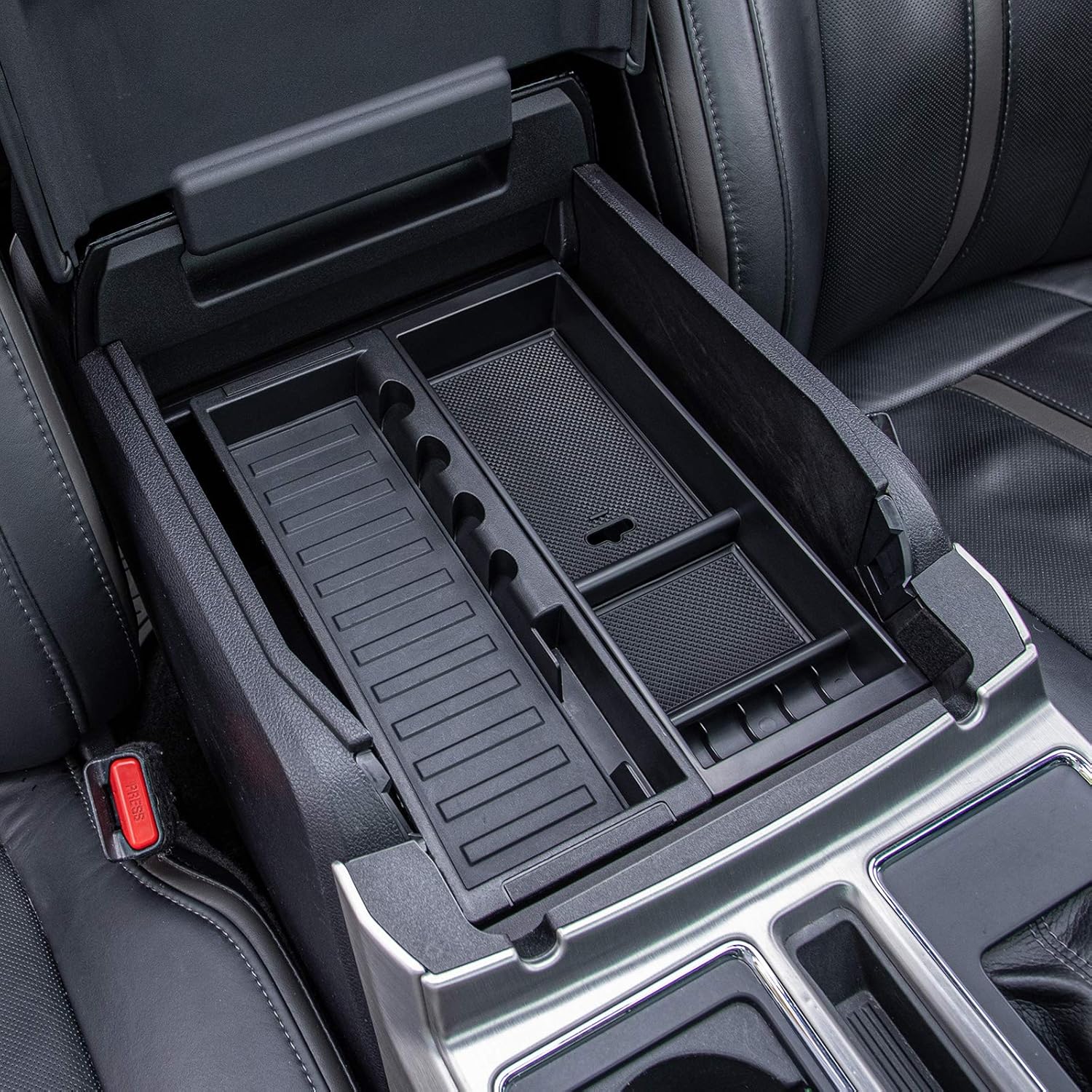 2015-20 Ford F150 Center Console Organizer
