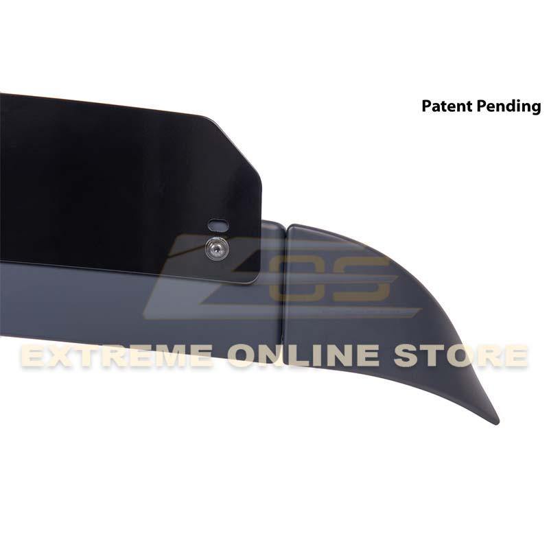 Camaro Extended Version 2 Rear Trunk Spoiler | EOS SS 1LE Track Package - Extreme Online Store