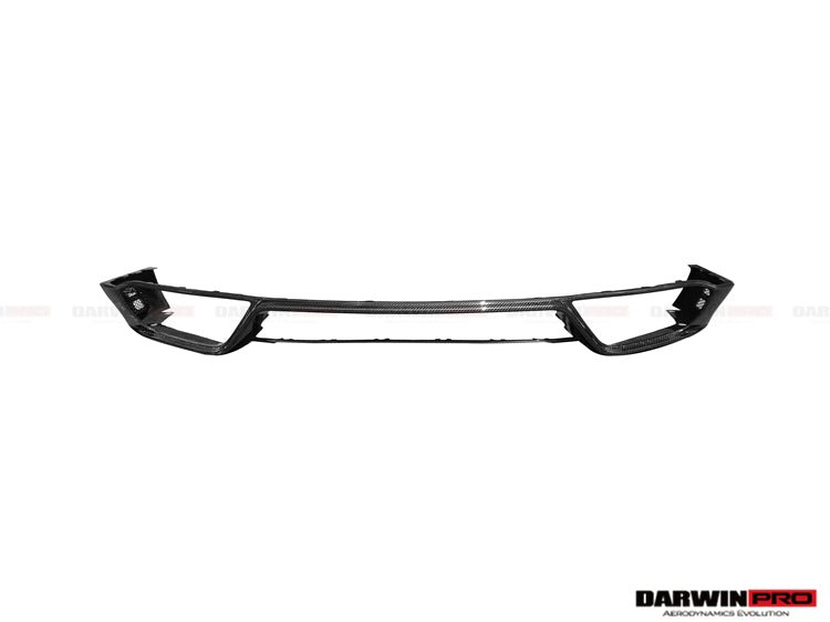 2012 - 2015 Nissan GTR R35 DBA  Carbon Fiber Rear Diffuser