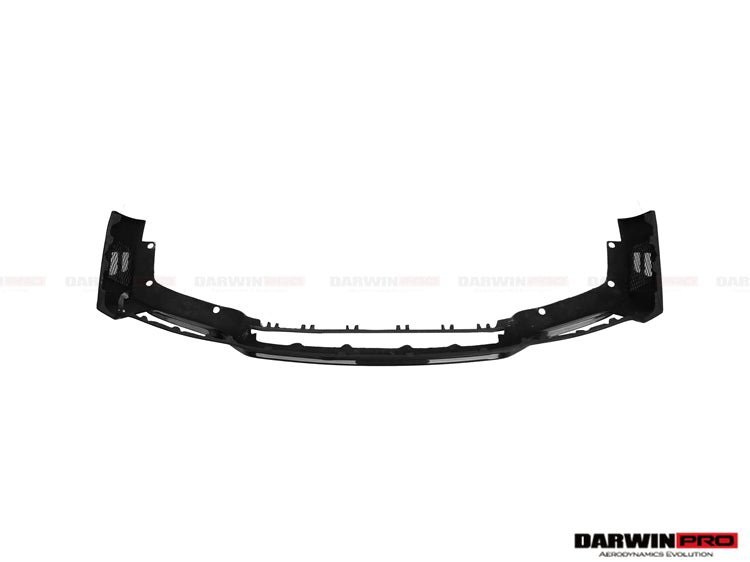 2012 - 2015 Nissan GTR R35 DBA  Carbon Fiber Rear Diffuser