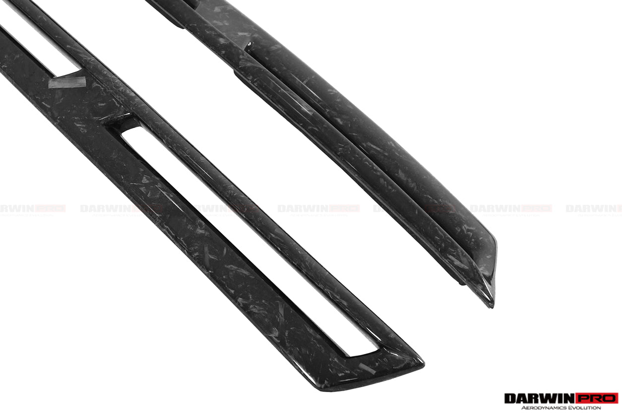2008 - 2022 Nissan GTR R35 CBA/DBA/EBA Carbon Fiber Fender Vents