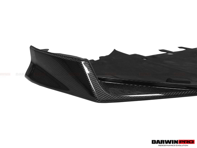 2017 - 2022 Nissan GTR R35 EBA Carbon Fiber Front Lip