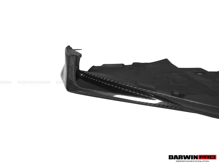 2017 - 2022 Nissan GTR R35 EBA Carbon Fiber Front Lip