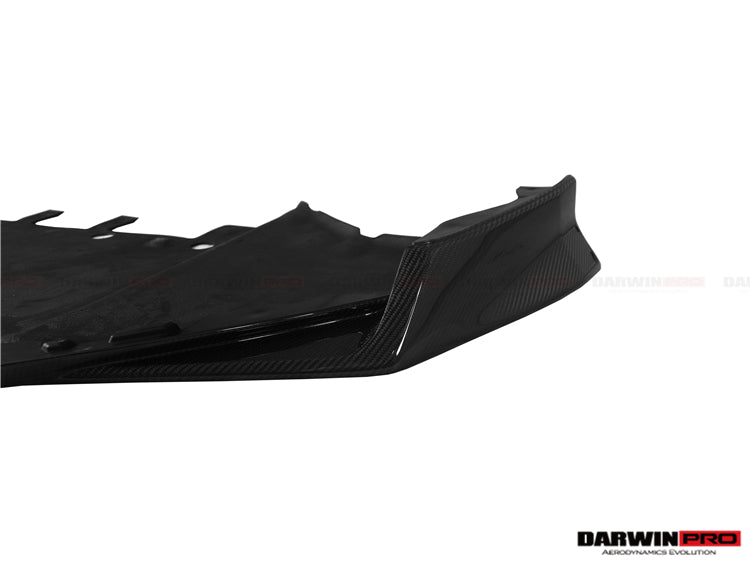 2017 - 2022 Nissan GTR R35 EBA Carbon Fiber Front Lip