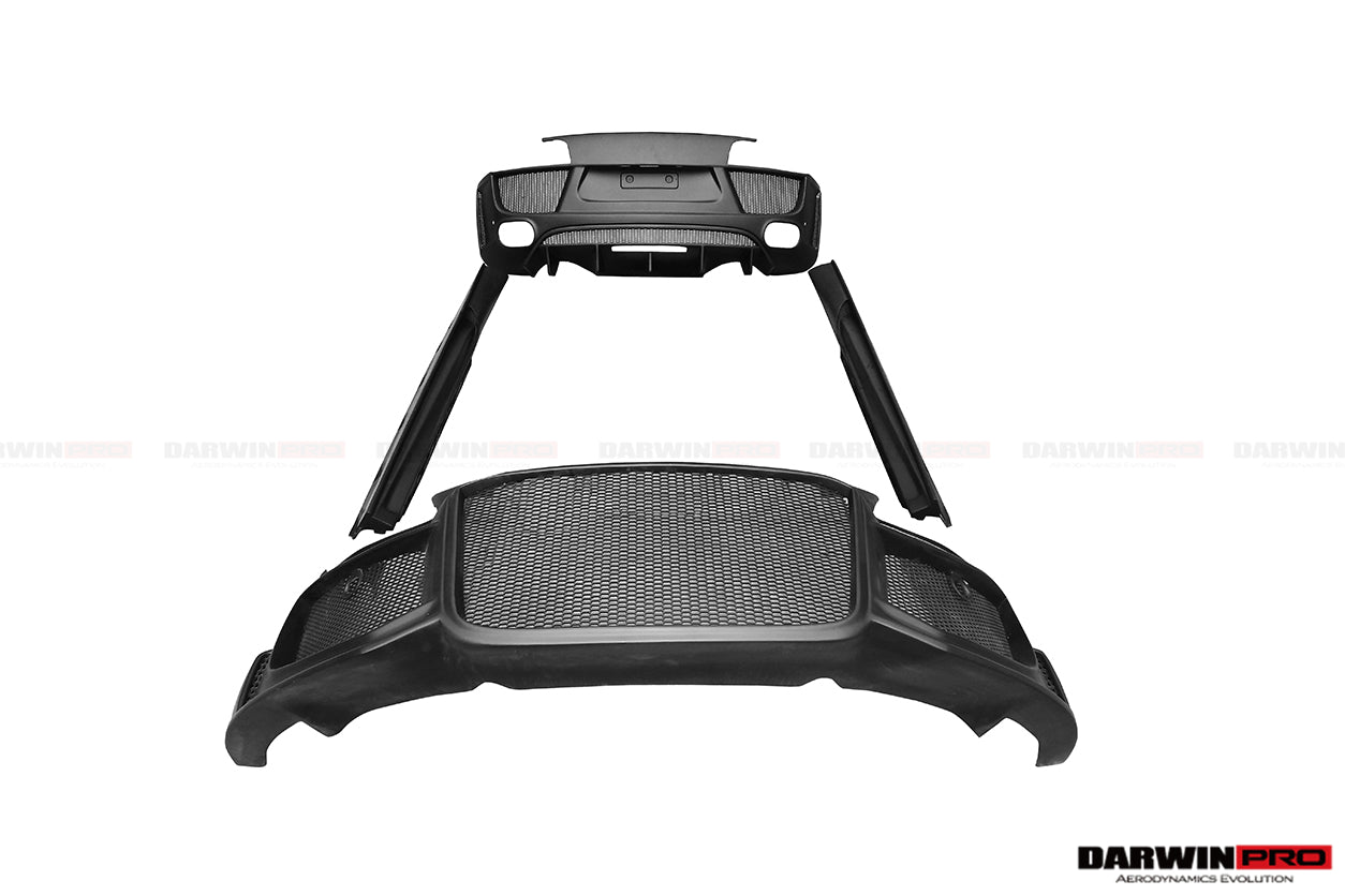 2006 - 2015 Audi R8 Coupe & Spyder DPGT Style Full Body Kit