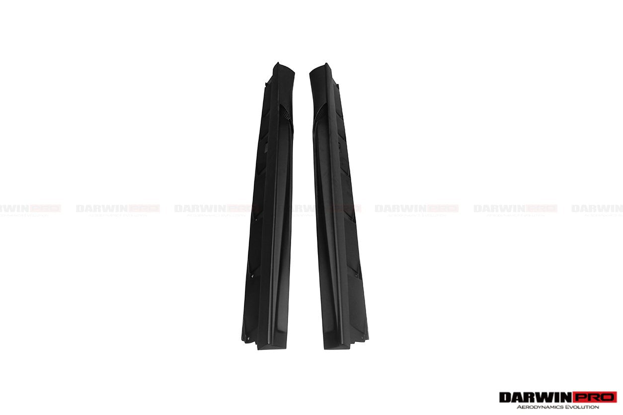 2006 - 2015 Audi R8 Coupe & Spyder DPGT Style Side Skirts