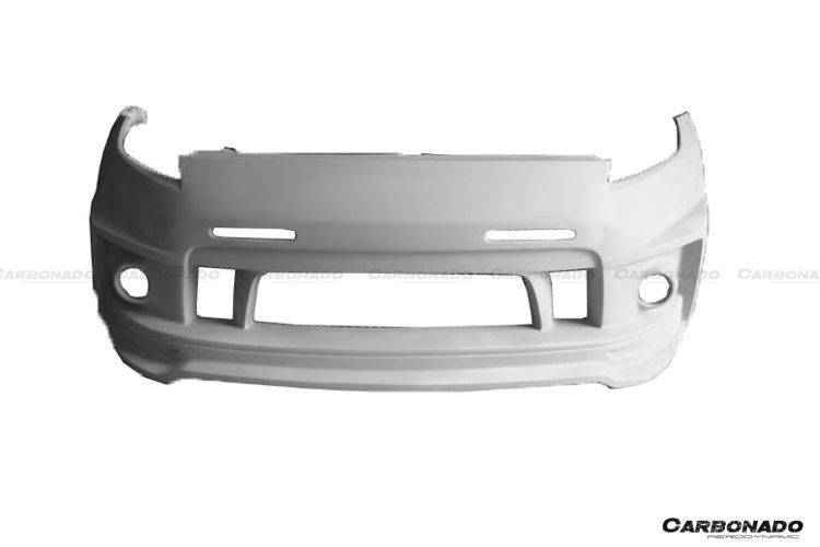 Nissan 370Z Z34 BSD Style Front Bumper 2009-2015