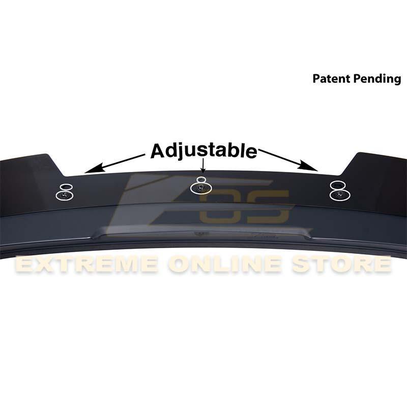 Camaro Extended Version 2 Rear Trunk Spoiler | EOS SS 1LE Track Package - Extreme Online Store