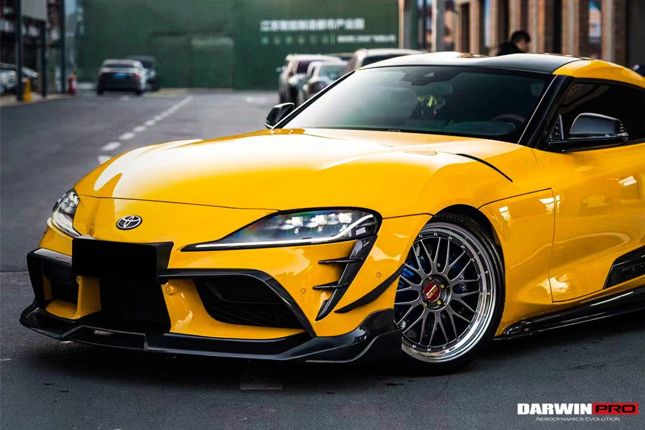 Toyota GR Supra Body Kit | A90/A91 | BKSS Style Carbon Fiber (2019-2025)