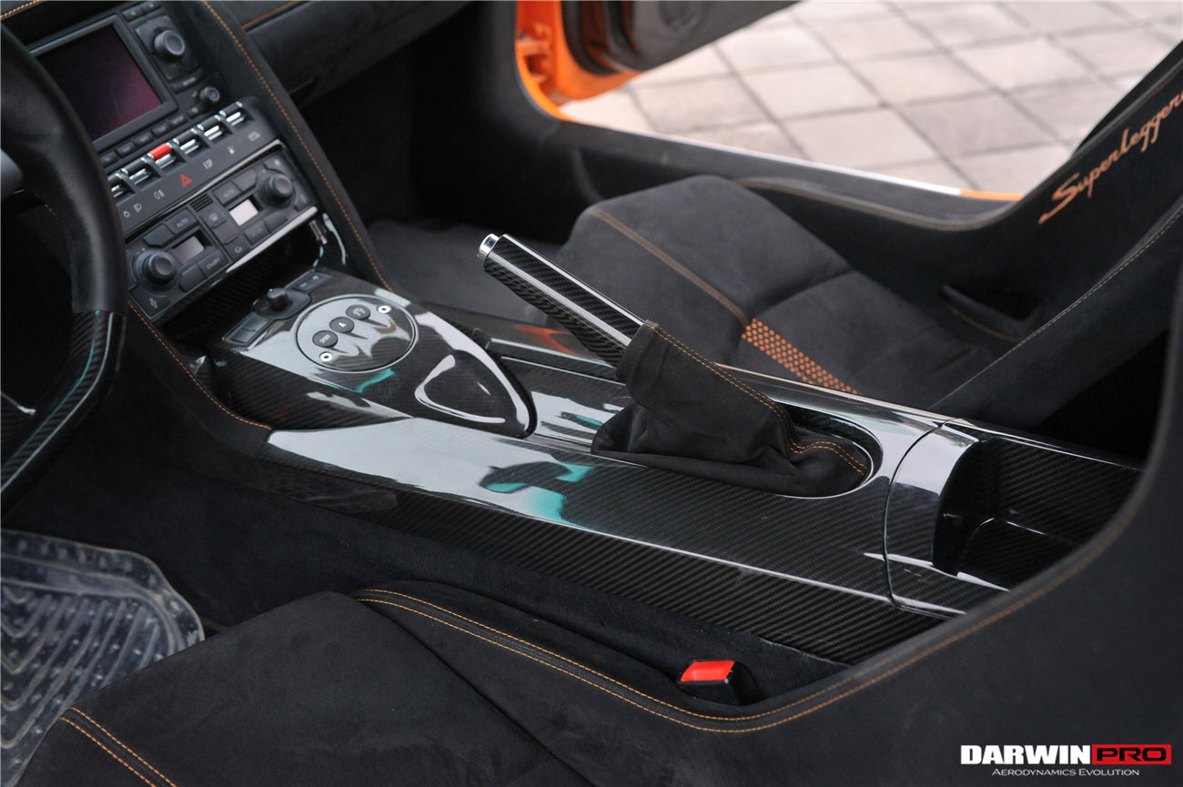 2004 - 2014 Lamborghini Gallardo Center Gear Shift Console Board