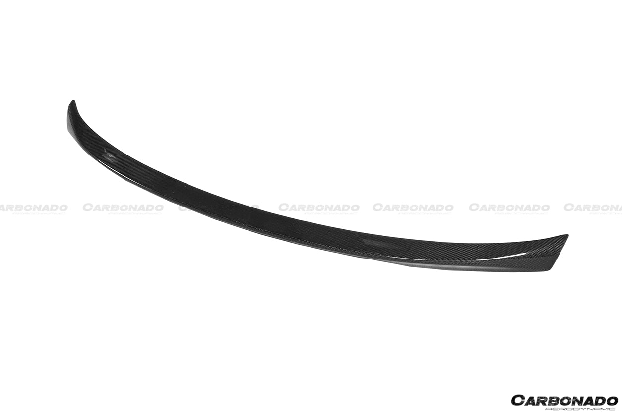 2016-2021 BMW 2 Series M2 & M2C F87 F22 VRS Style Trunk Spoiler