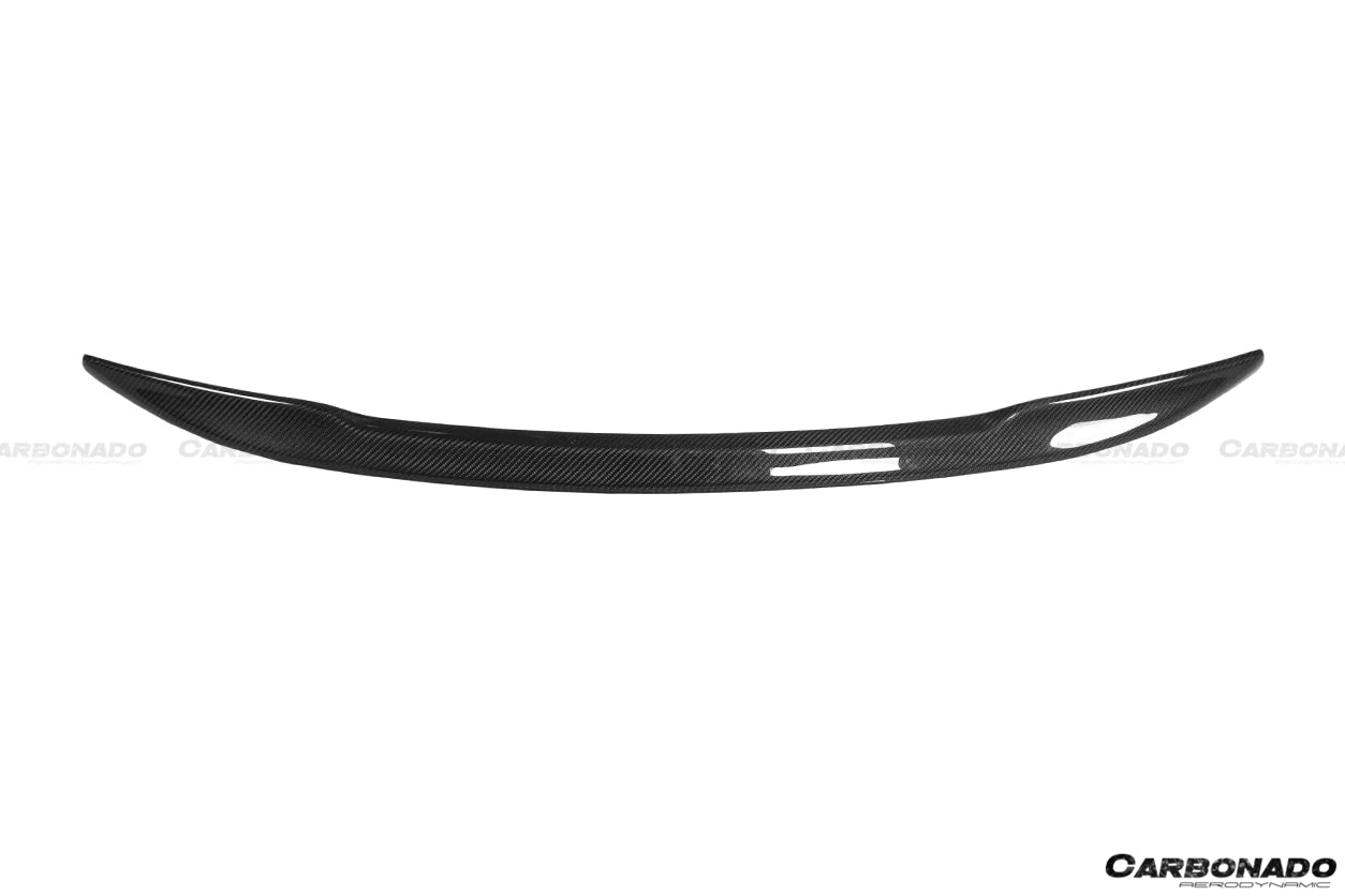 2016-2021 BMW 2 Series M2 & M2C F87 F22 VRS Style Trunk Spoiler