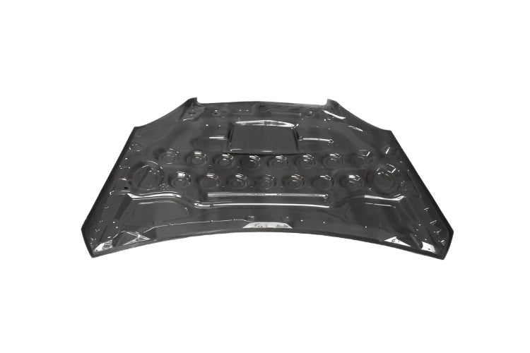 2008 - 2011 Mercedes Benz W204 C63 AMG BKSS Style Hood