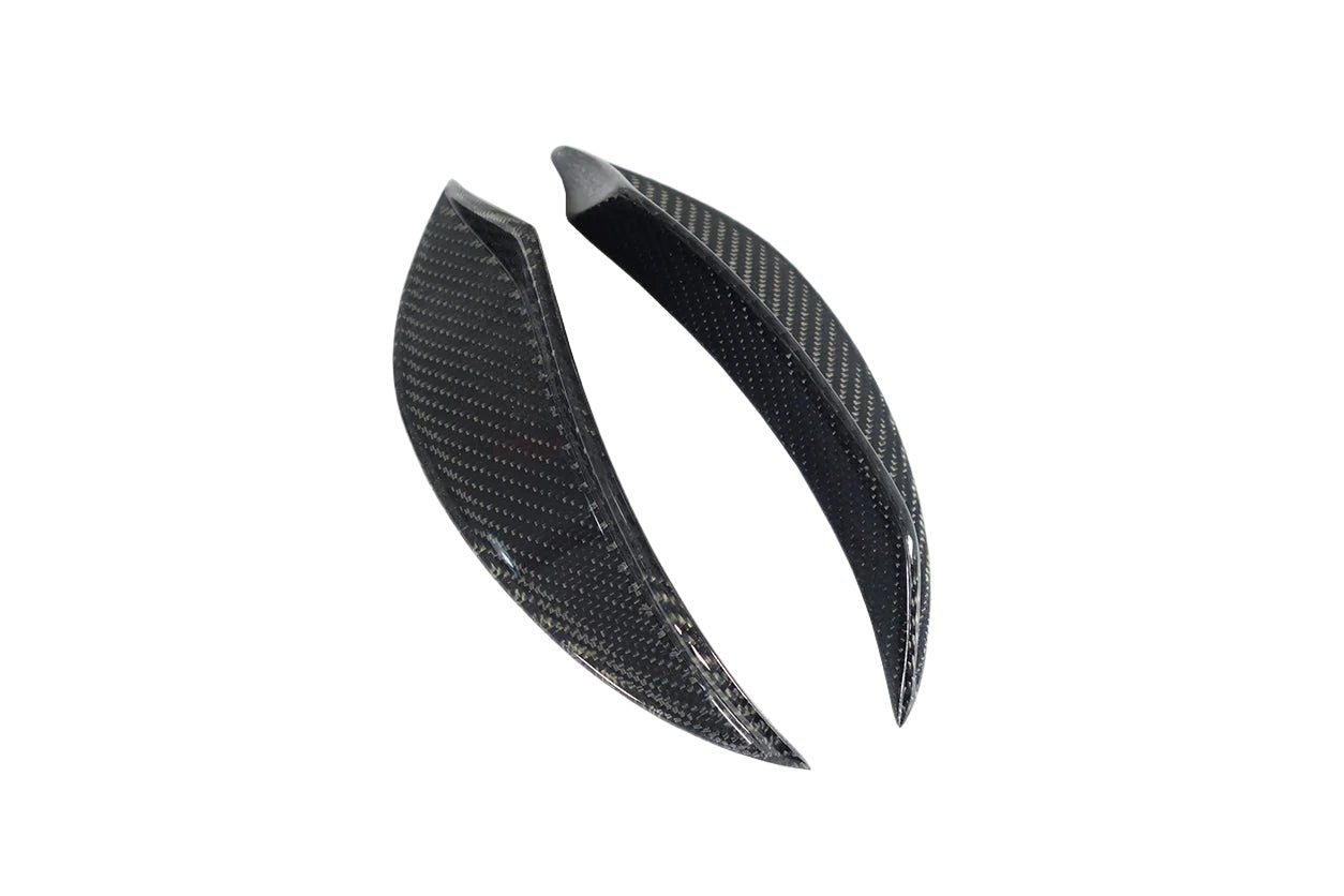 Mercedes-AMG GT63S (X290) IMP Performance Front Canards (2019+)