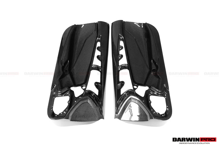 2011 - 2016 Lamborghini Aventador LP700 LP740 Coupe Carbon Fiber Inner Door Replace