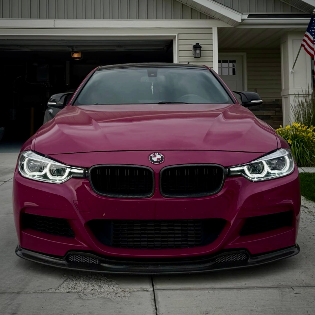 F30 3 Series LCI Style LED Headlights (2012 - 2019)