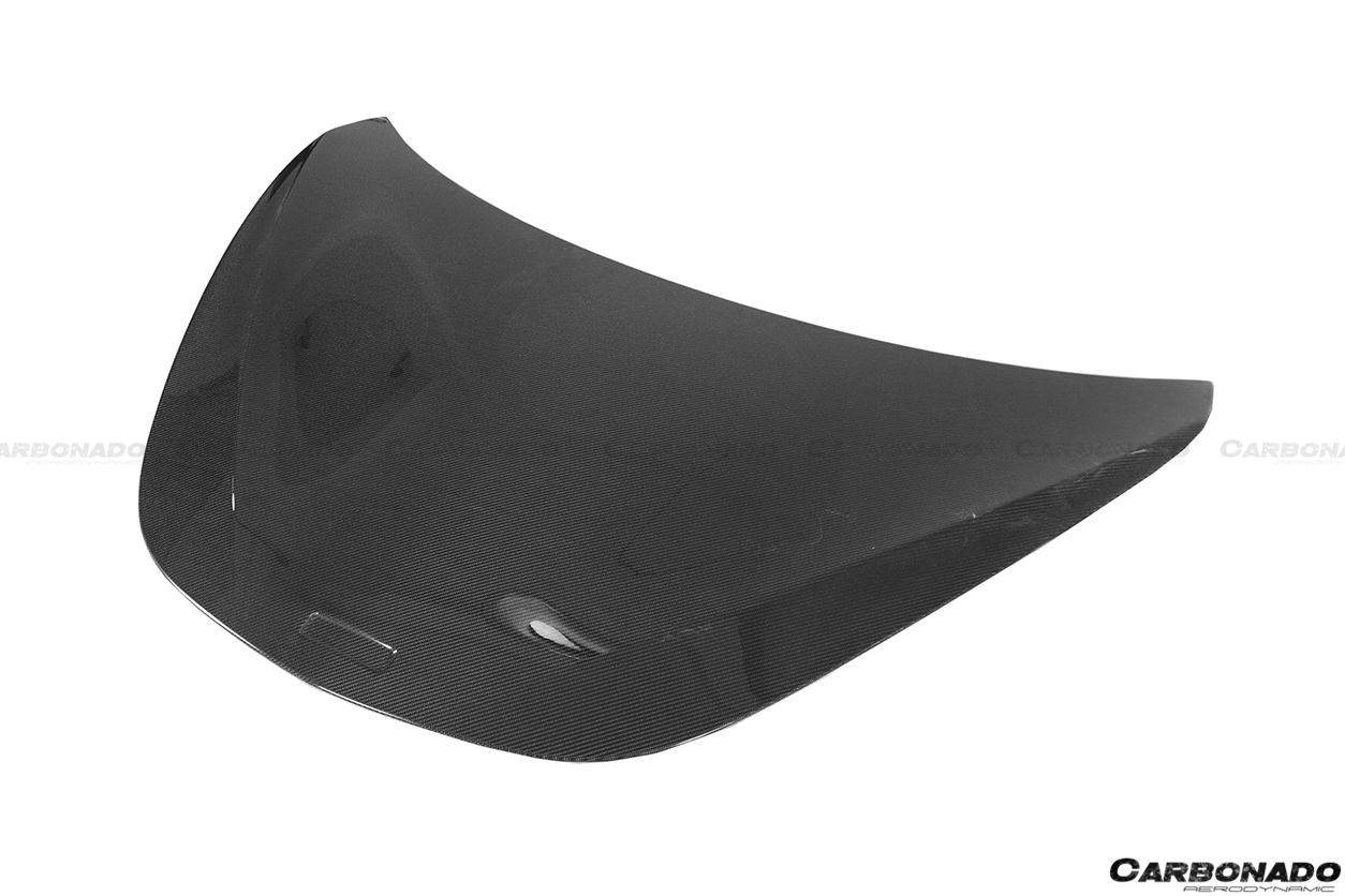McLaren 540C 570S 600LT P13 OEM Style Carbon Fiber Hood 2018-2021