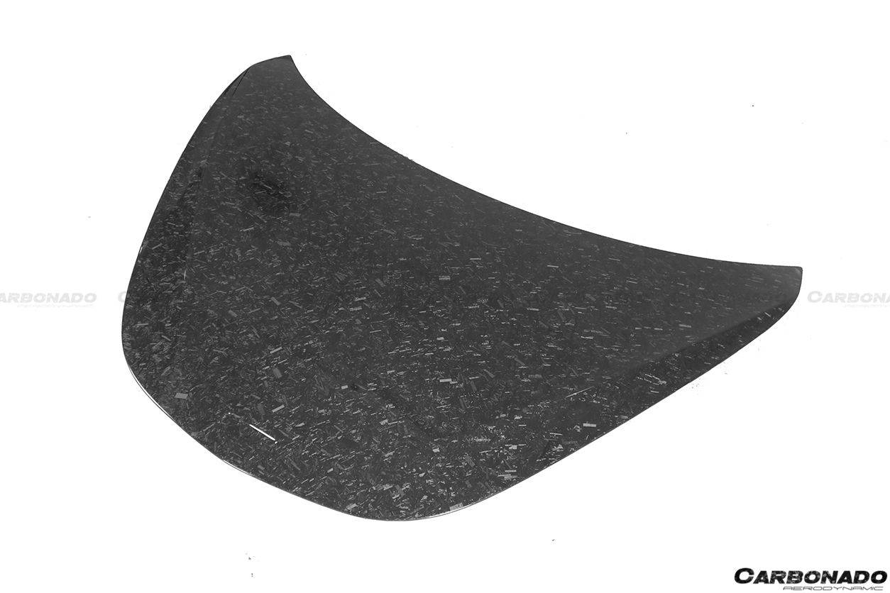 McLaren 540C 570S 600LT P13 OEM Style Carbon Fiber Hood 2018-2021