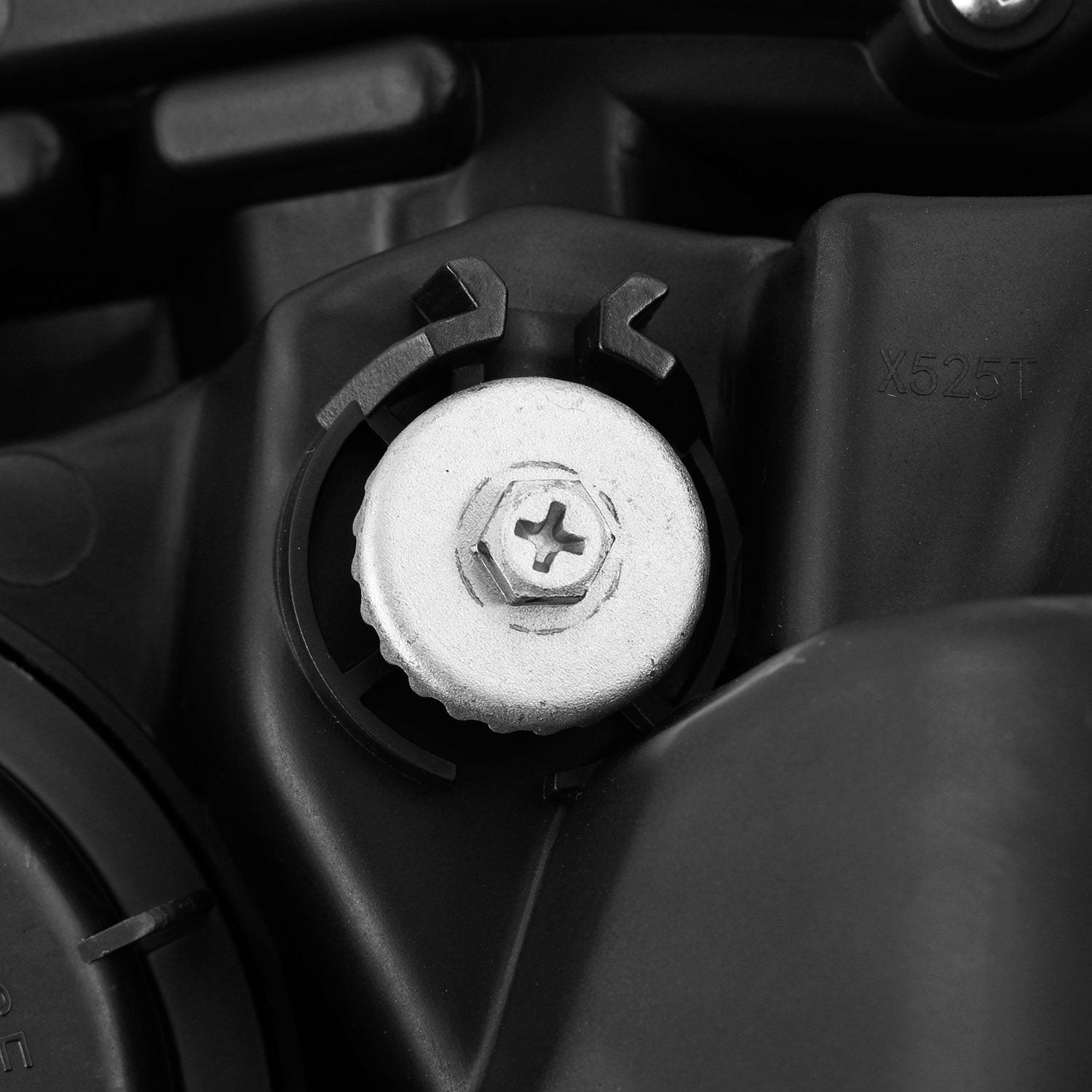 14-24 Toyota 4Runner MK II NOVA-Series LED Projector Headlights Alpha-Black | AlphaRex