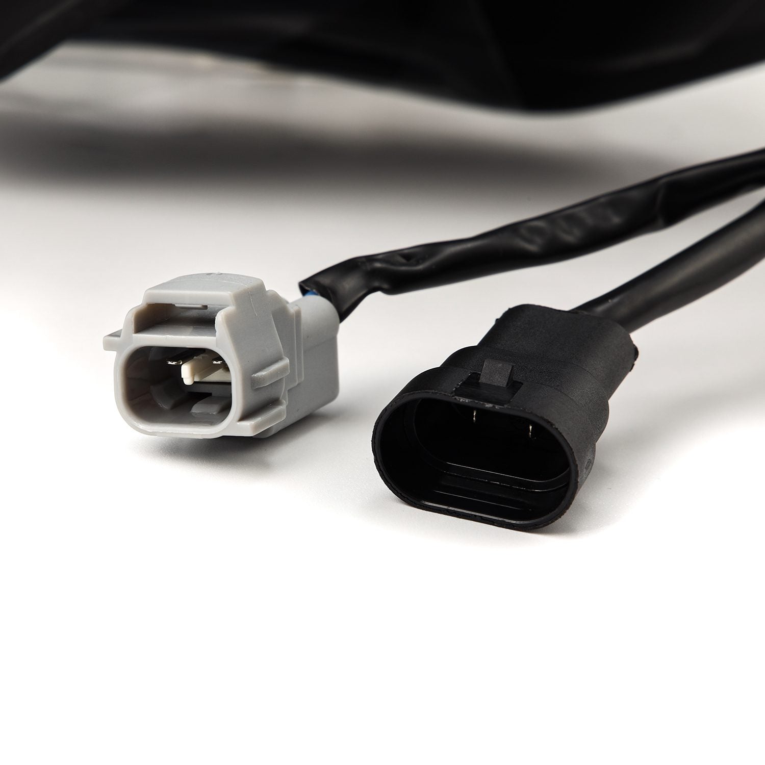 14-24 Toyota 4Runner MK II NOVA-Series LED Projector Headlights Alpha-Black | AlphaRex