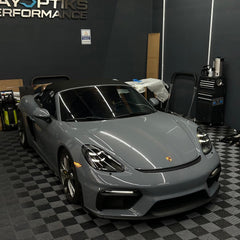2016 - 2023 Porsche Boxster Cayman 982 Matrix PDLS Style Headlight
