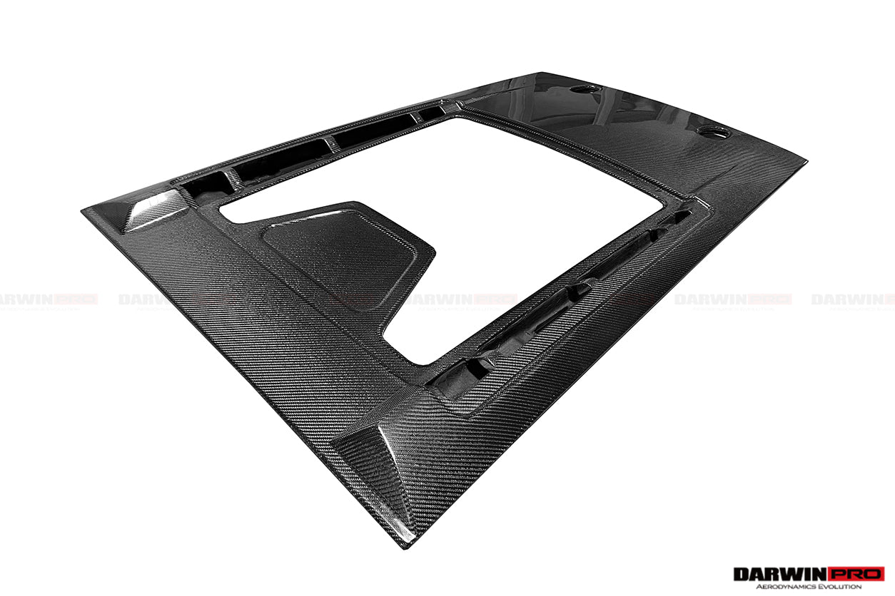 2004 - 2008 Lamborghini Gallardo Coupe Engine Hood Hatch ( USE ORIGENAL GLASS)