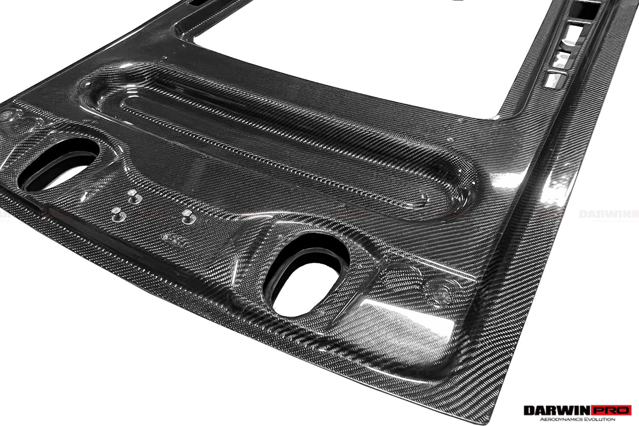 2004 - 2008 Lamborghini Gallardo Coupe Engine Hood Hatch ( USE ORIGENAL GLASS)