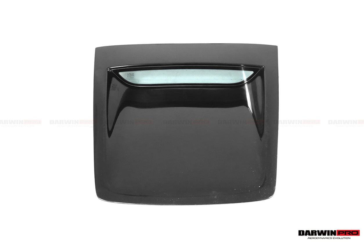 2013 - 2019 Corvette C7 Z06 Z51 Grandsport BKSS Style Carbon Fiber Trunk Cover