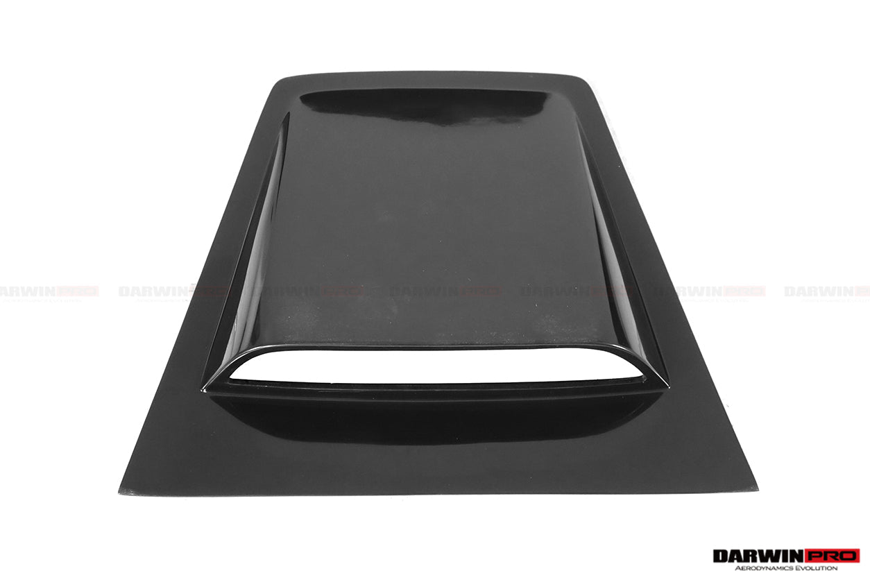 2013 - 2019 Corvette C7 Z06 Z51 Grandsport BKSS Style Carbon Fiber Trunk Cover