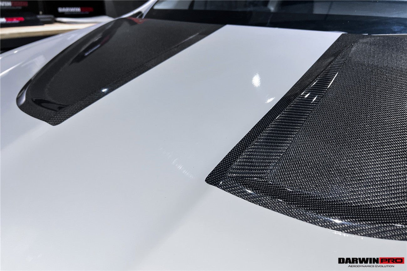 2020 - 2023 Tesla Model Y IMP Performance Carbon Fiber Hood