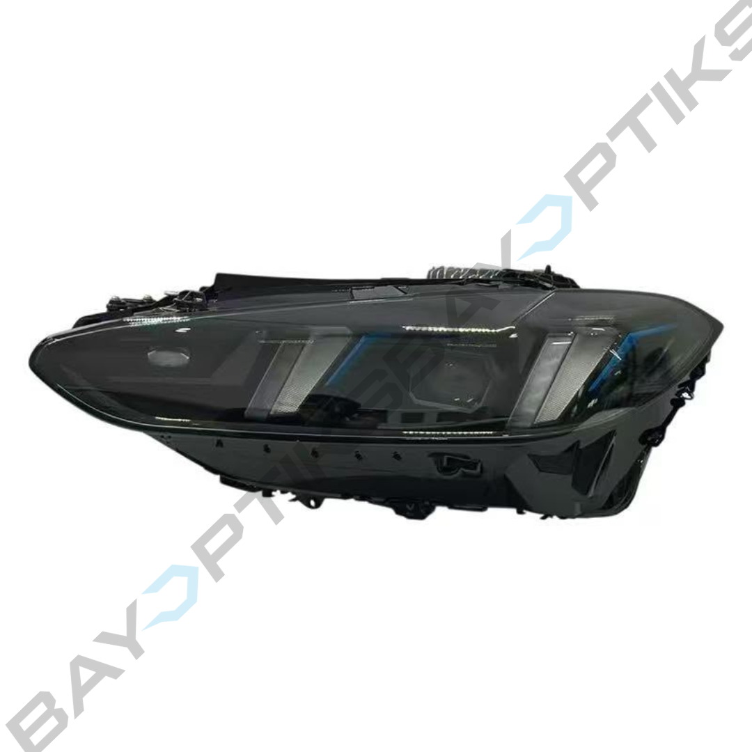 BMW G22 G26 G82 4 Series M4 Exclusive Laser Style RGB DRL LED Headlights 2021-2023