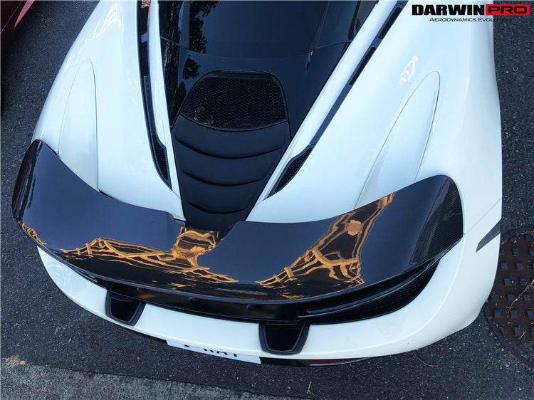 2017 - 2020 McLaren 720s Carbon Fiber Trunk Spoiler