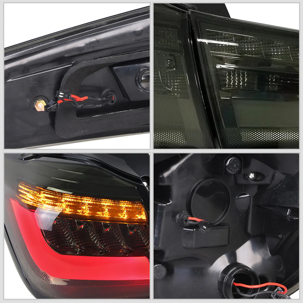 2010 - 2019 Mitsubishi Outlander Sport (RVR/ASX) LED Taillights – Bayoptiks