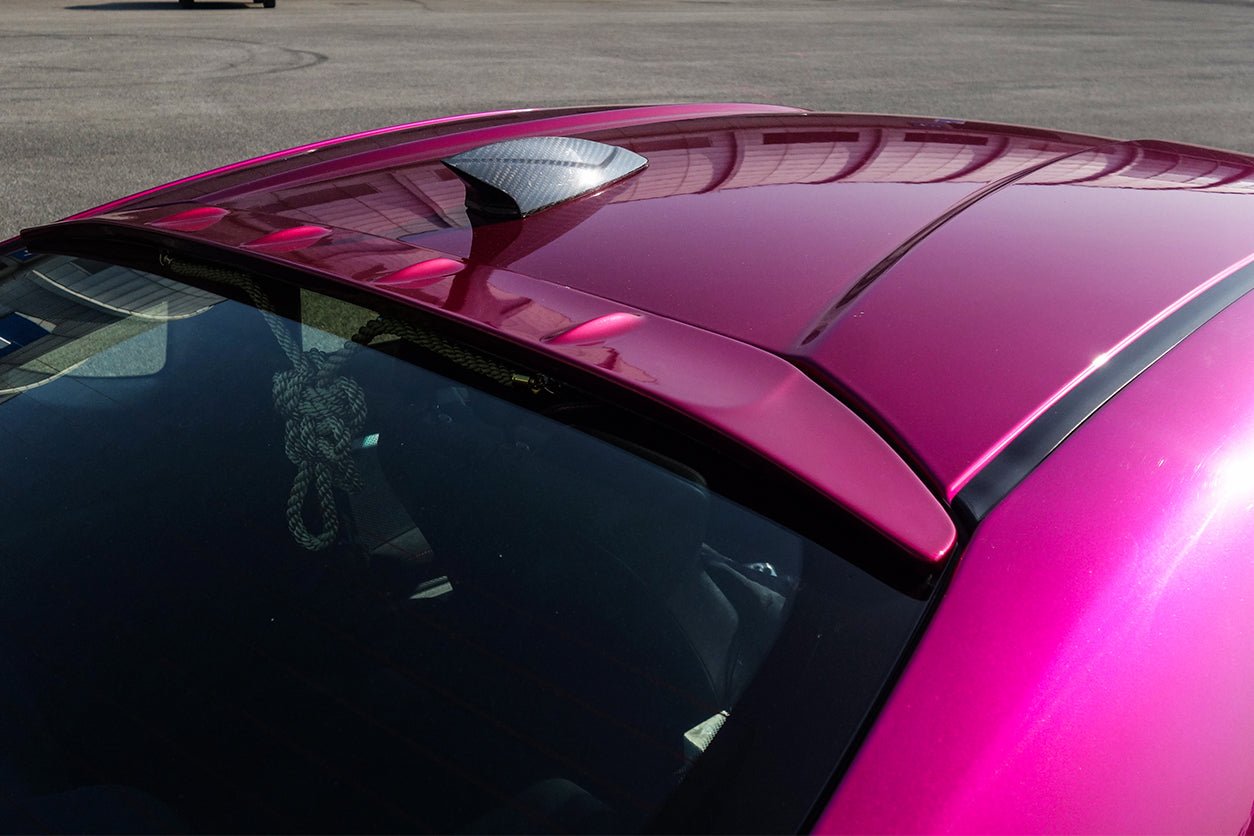 2012 - 2021 SCION FRS/ SUBARU BRZ AMN Style Roof Spoiler
