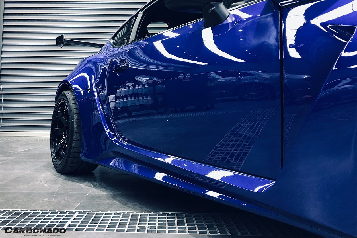 2017 - 2021 SUBARU BRZ AMN Style Full Body Kit